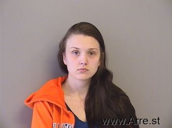 Christina Suzanna Michelle Thompson Mugshot