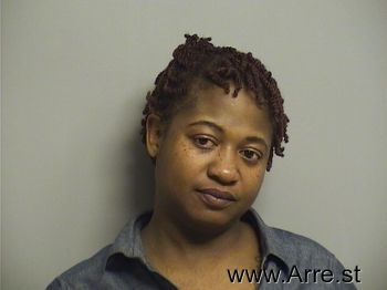 Christina Michelle Walker Mugshot