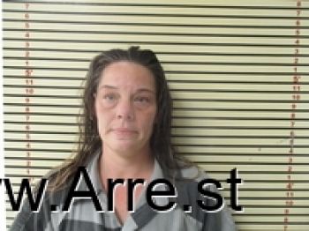 Christina  White Mugshot