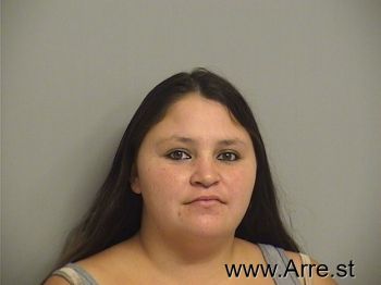 Christine Marie Bowman Mugshot