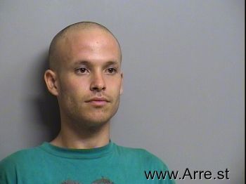 Christopher  Abel Mugshot