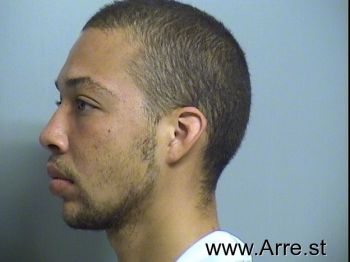 Christopher Eugene Alexander Mugshot