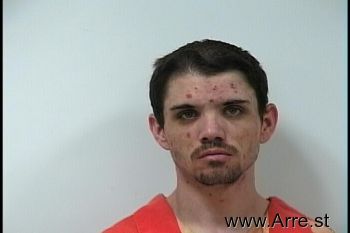 Christopher Aaron Bates Mugshot