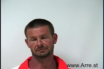 Christopher  Blaine Mugshot