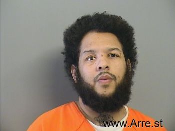 Christopher Londell Burns Mugshot