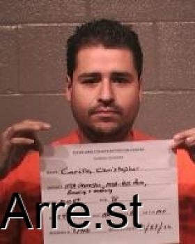 Christopher  Carrillo Mugshot