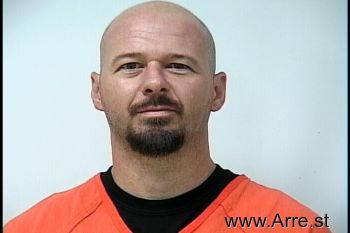 Christopher B Carson Mugshot