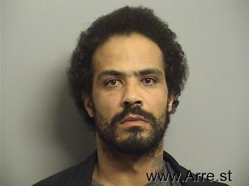 Christopher Shonte Carter Mugshot