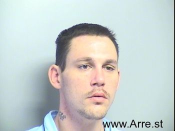 Christopher James Cox Mugshot