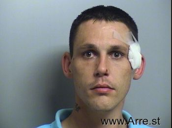 Christopher James Cox Mugshot