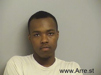 Christopher Obrian Dixon Mugshot