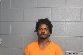 Christopher Jordan Harris Mugshot