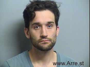 Christopher Nathaniel Houston Mugshot