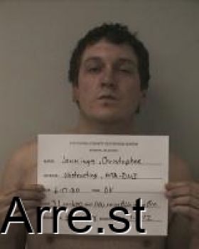 Christopher Michael Jennings Mugshot