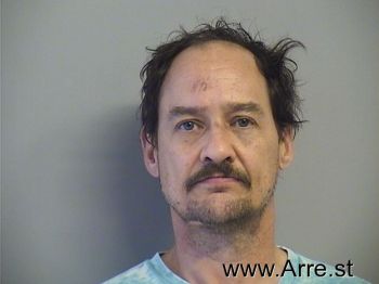 Christopher Wayne Knight Mugshot