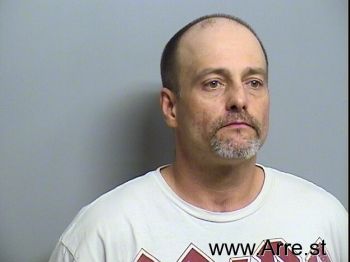 Christopher Mack Hickman Mugshot