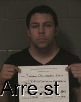 Christopher Lloyd Madden Mugshot