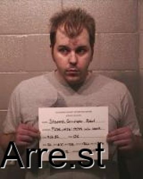 Christopher Robert Steward Mugshot