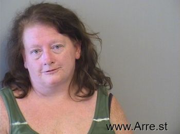 Chrystal Dawn Miller Mugshot