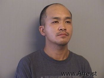 Chue  Vang Mugshot