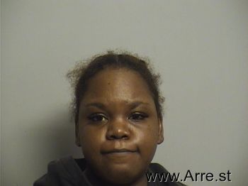 Cierra Shanae Johnson Mugshot