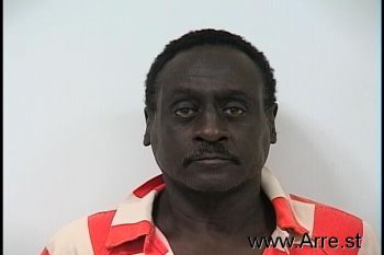 Clarence Allen Green Mugshot