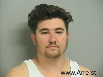 Clayton Derek Harrison Mugshot