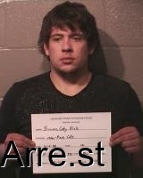 Cody Rick Bowen Mugshot