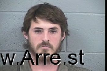 Cody Allen Couch Mugshot