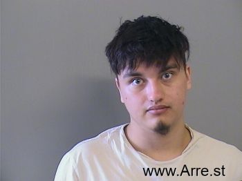 Cody Owen Ellison Mugshot