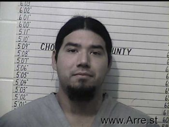 Cody Wayne Feather Mugshot