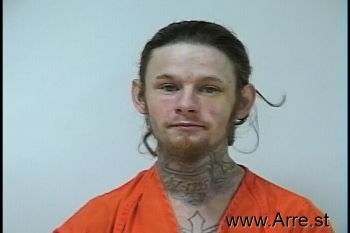 Cody Talon Rosser Mugshot