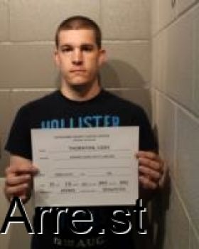 Cody Ryan Thornton Mugshot