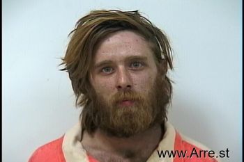 Cody Allen Wilkerson Mugshot