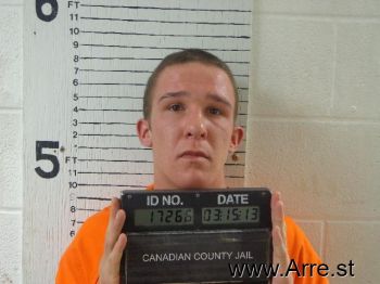 Colby Joshua Taylor Mugshot