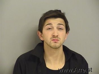 Colton Edward Wilson Mugshot