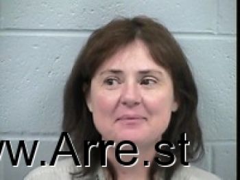 Connie Rae Brown Mugshot