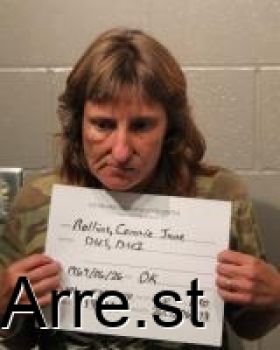 Connie June Rollins Mugshot