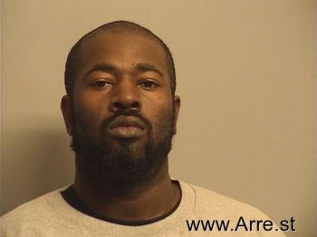 Corey Dajuan Ball Mugshot