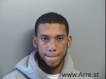 Corey Allen Frazier Mugshot