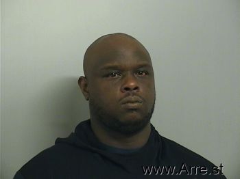 Corey Cornelius Hilliard Mugshot