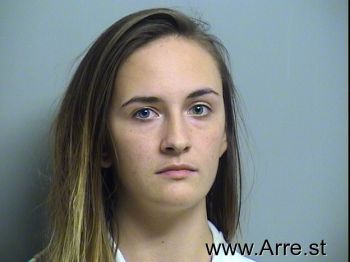 Courtney Elizabeth Baker Mugshot