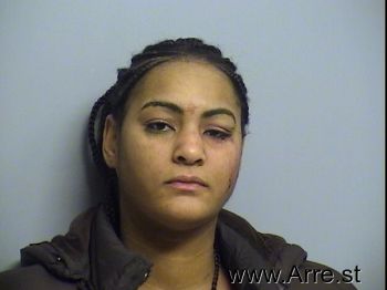 Courtney  Carter Mugshot