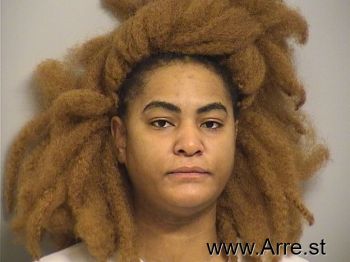 Courtney  Carter Mugshot