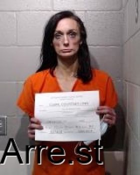 Courtney Lynn Clark Mugshot