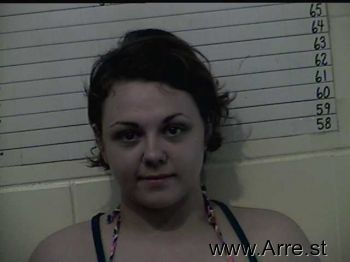 Courtney Jo Corbin Mugshot