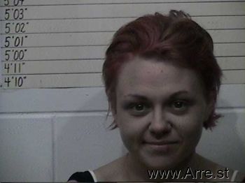 Courtney Jo Corbin Mugshot