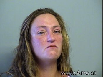 Courtney Ann Edwards Mugshot