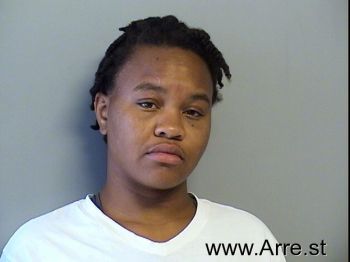 Courtney Jo Jones Mugshot