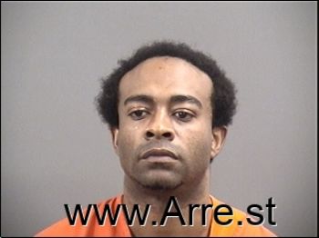 Courtney Sean Parker Mugshot